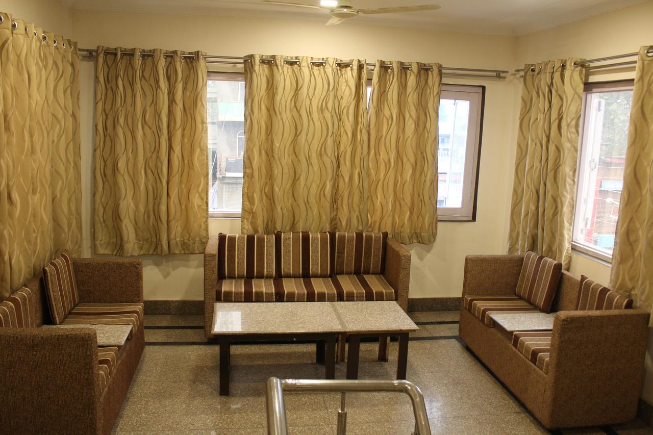 Lee Heritage Srīnagar Exterior foto